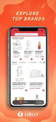 UBUY LIFE android App screenshot 0